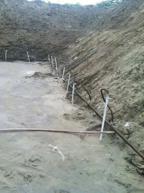 长治长子县基坑降水